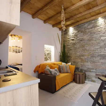 Hidden Gem In The Castle Lejlighed Páros